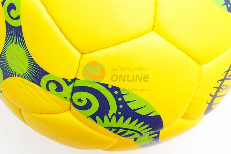 Professional Soccer Ball PVC Footballs with Low Price