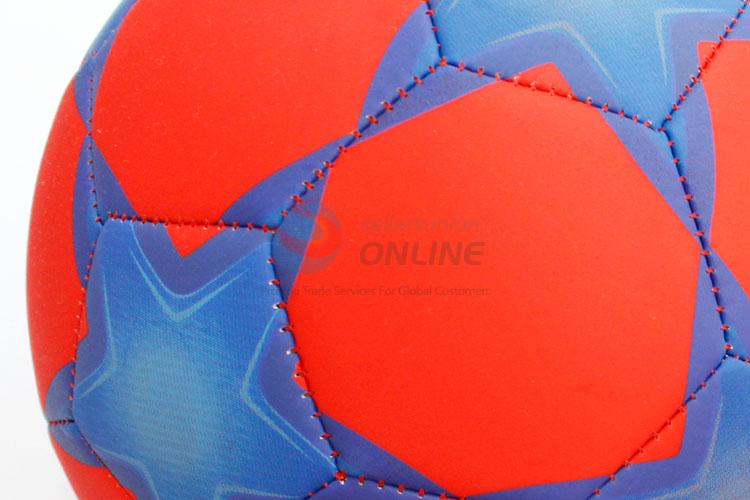 High Quality PVC Soccer Touch Soft PVC Football