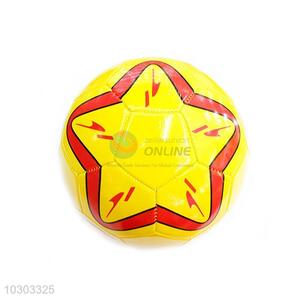 Team Use PVC Football Soccer Balls with Low Price