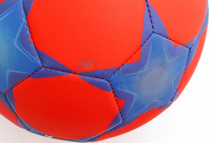 High Quality PVC Soccer Touch Soft PVC Football