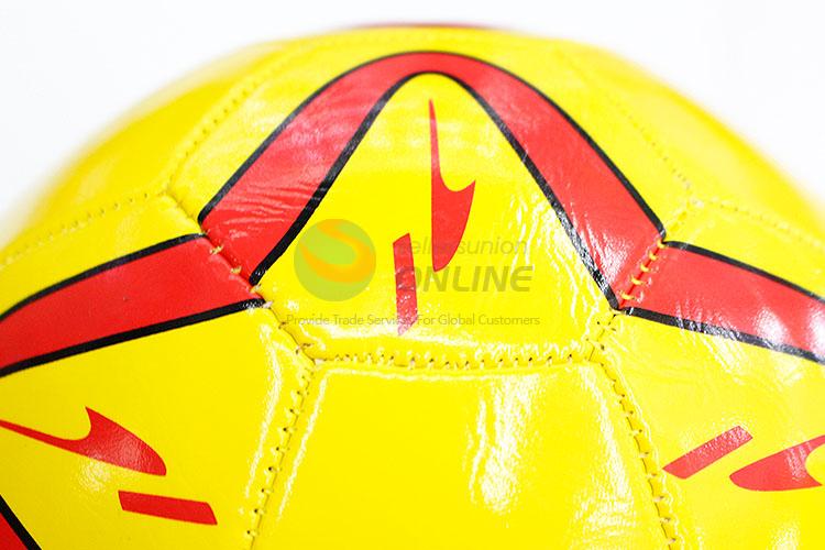 Team Use PVC Football Soccer Balls with Low Price