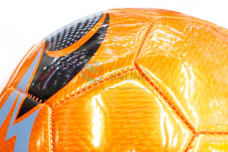 Latest Design Professional Soccer Ball PVC Footballs