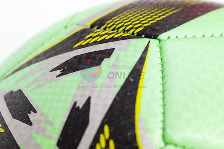 Factory Direct Professional Soccer Ball PVC Footballs