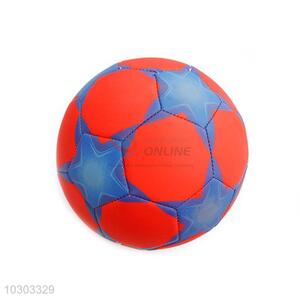 High Quality PVC Soccer Touch Soft PVC Football