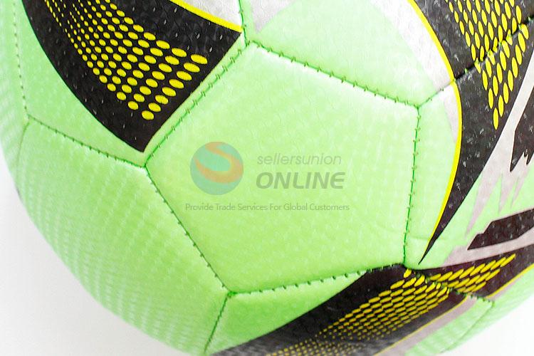 Factory Direct Professional Soccer Ball PVC Footballs