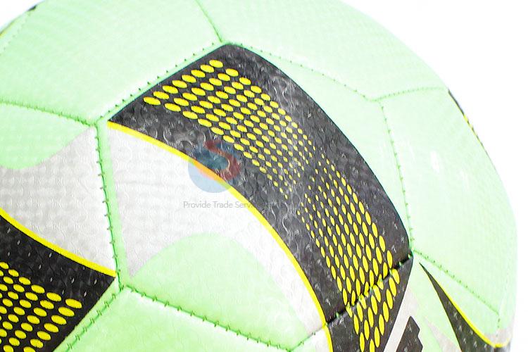 Factory Direct Professional Soccer Ball PVC Footballs