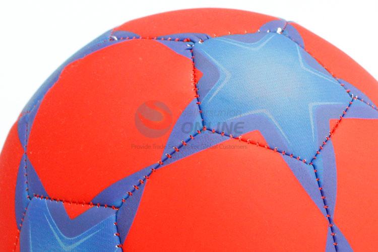 High Quality PVC Soccer Touch Soft PVC Football