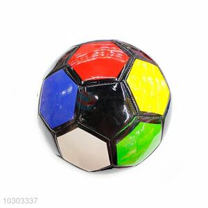 PVC Soccer Touch Soft PVC Football for Kids