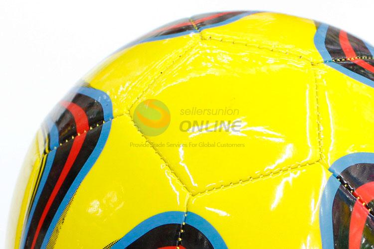 Fashion Style PVC Soccer Touch Soft PVC Football