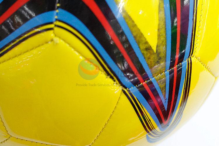 Fashion Style PVC Soccer Touch Soft PVC Football