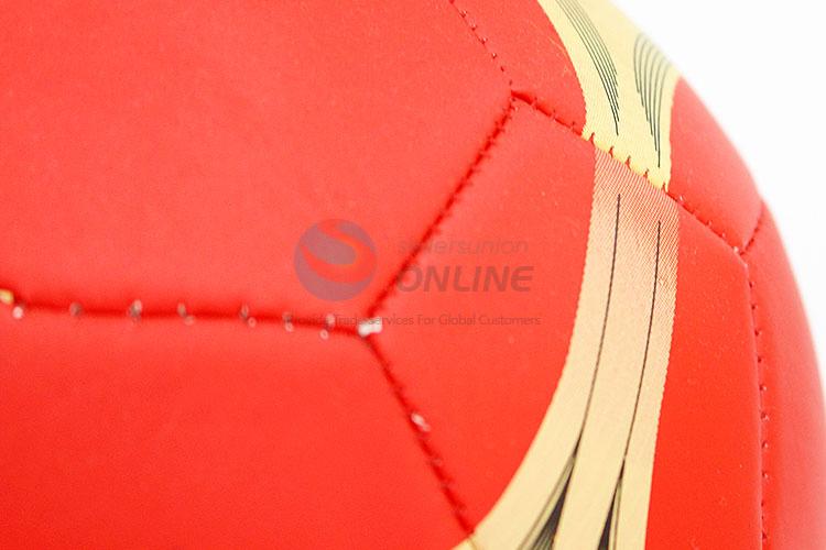 China Factory PVC Soccer Touch Soft PVC Football