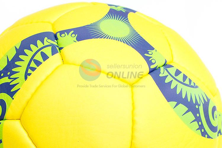 Professional Soccer Ball PVC Footballs with Low Price