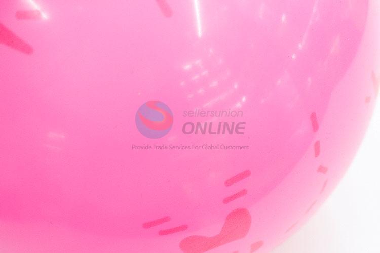 Pretty Cute Inflatable Toy Balls for Kids