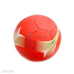 China Factory PVC Soccer Touch Soft PVC Football