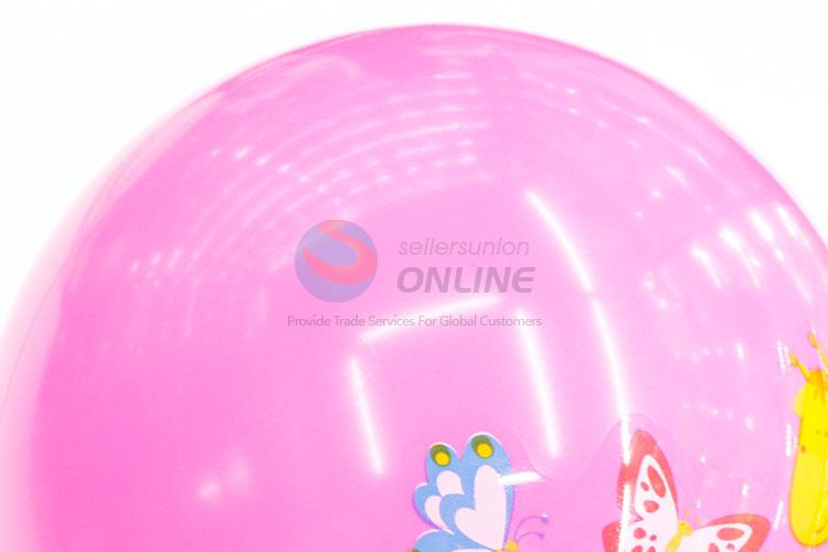 New Arrival Custom Printed PVC Bouncy Balls