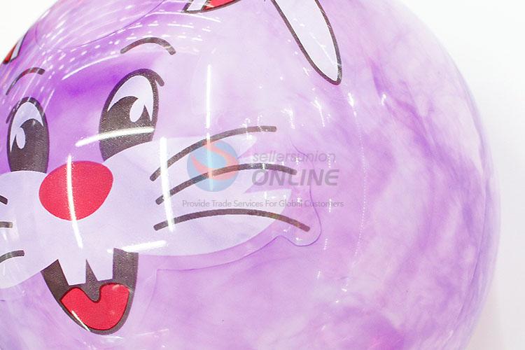 Pretty Cute Outdoor Toy Inflatable Beach Ball