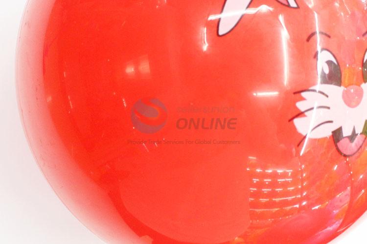 Eco-friendly Cheap PVC Toy Ball with Low Price