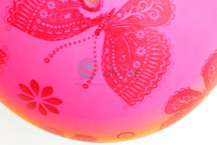 Latest Design PVC Toy Ball Colorful Printed Beach Ball