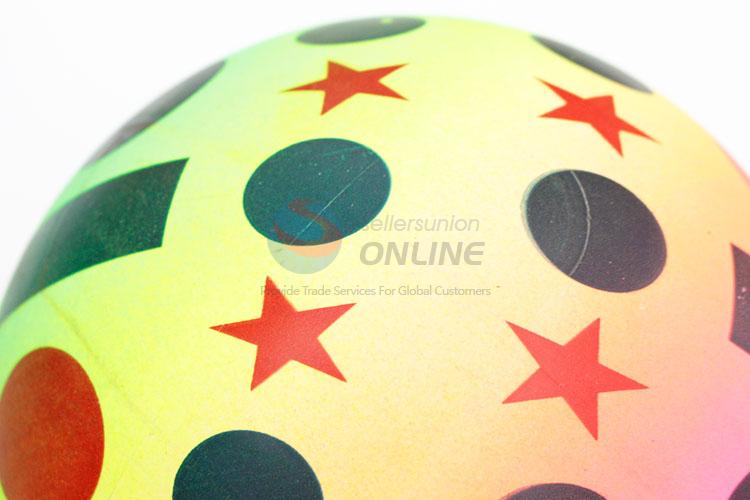 Hot Sale PVC Inflatable Toy Ball for Children