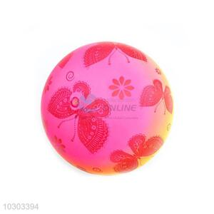 Latest Design PVC Toy Ball Colorful Printed Beach Ball