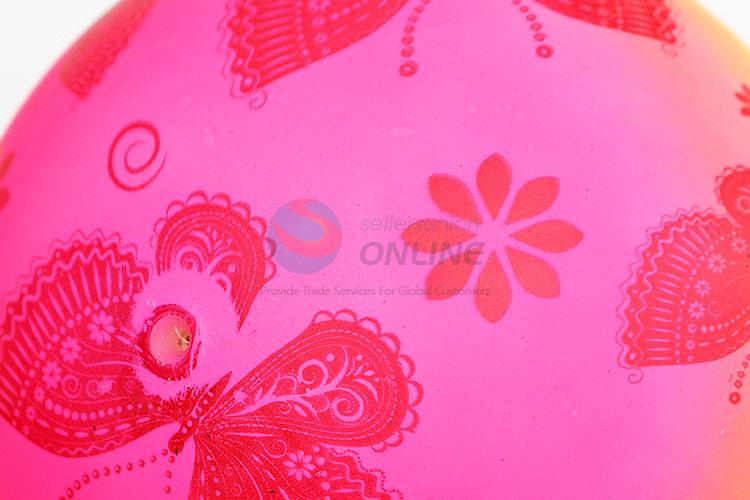 Latest Design PVC Toy Ball Colorful Printed Beach Ball