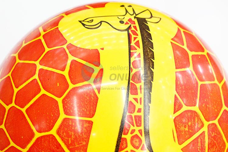 Factory Direct PVC Beach Ball Inflatable Toy Balls