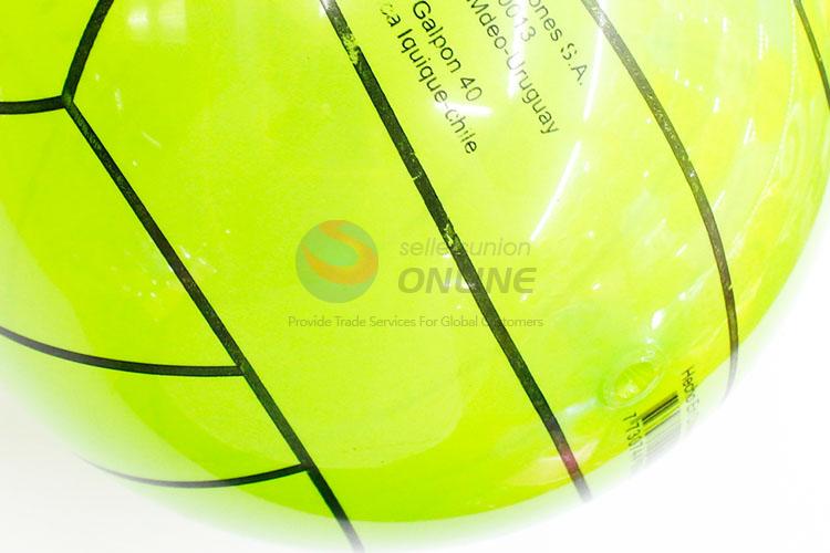 Promotional Gift PVC Inflatable Ball Bouncy Toy Ball