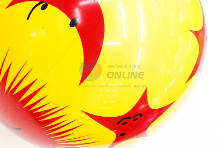 New Arrival PVC Beach Ball Inflatable Toy Balls