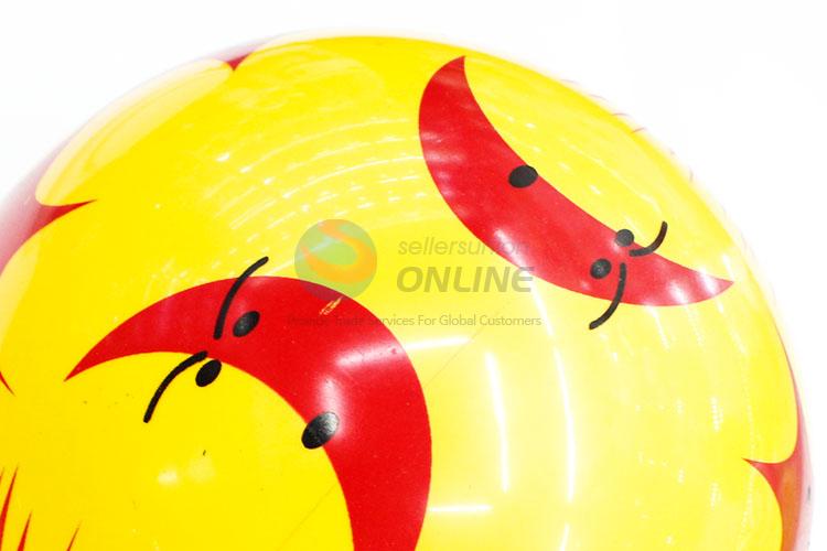 New Arrival PVC Beach Ball Inflatable Toy Balls