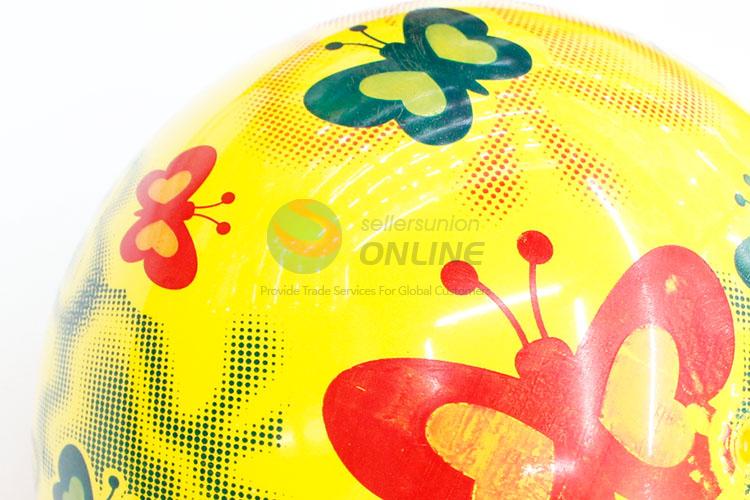 Pretty Cute PVC Inflatable Ball Bouncy Toy Ball