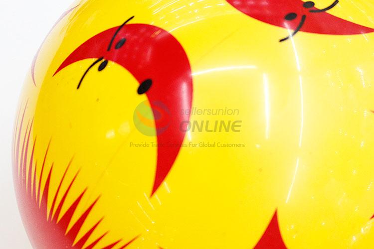 New Arrival PVC Beach Ball Inflatable Toy Balls