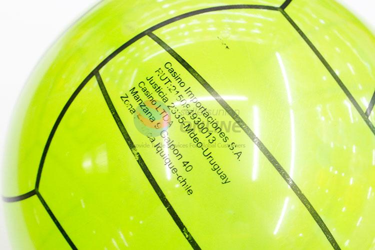 Promotional Gift PVC Inflatable Ball Bouncy Toy Ball