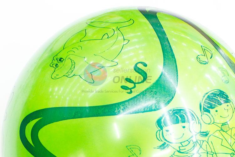 PVC Beach Ball Inflatable Toy Balls with Low Price