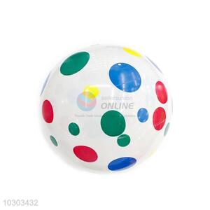 Factory Direct Inflatable Sport Toy PVC Bouncing Ball