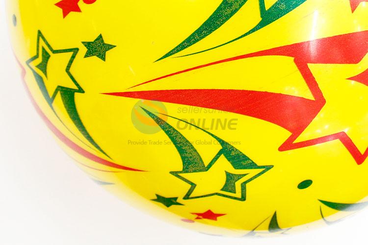 Pretty Cute Inflatable Sport Toy PVC Bouncing Ball