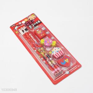 Popular wholesale cheap lovely stationery set