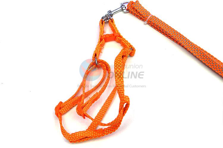 Cheap Price Outdoors Running Pet Dog Leash Rope/Dog Harness for Sale