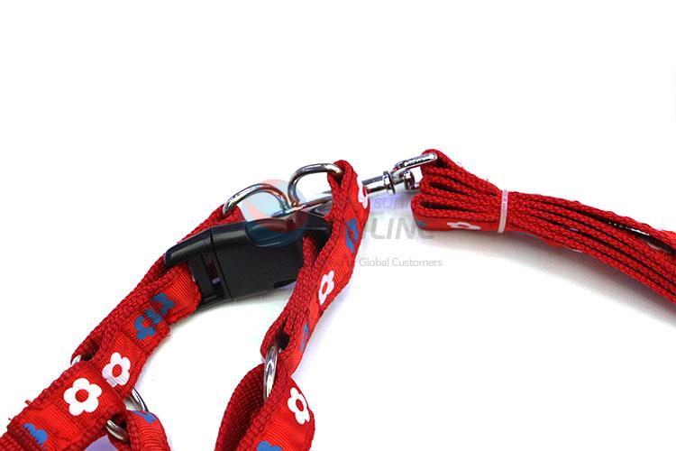 Factory Supply Outdoors Running Pet Dog Leash Rope/Dog Harness for Sale