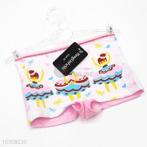 Delicate design kids underpants