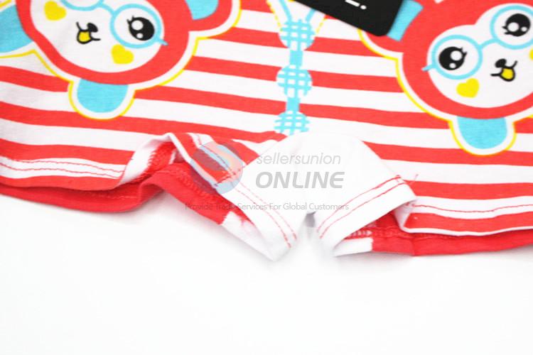 Cheapest high quality kids underpants for promotions