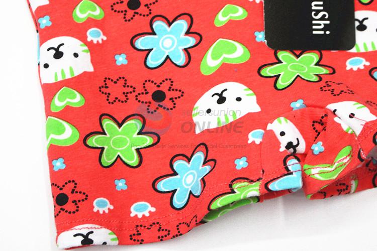 Lovely design popular kids underpants