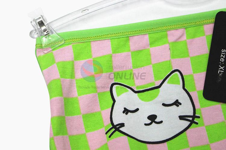 Lovely design custom kids underpants