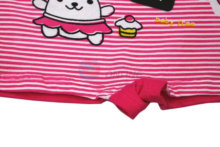 Wholesale custom kids underpants