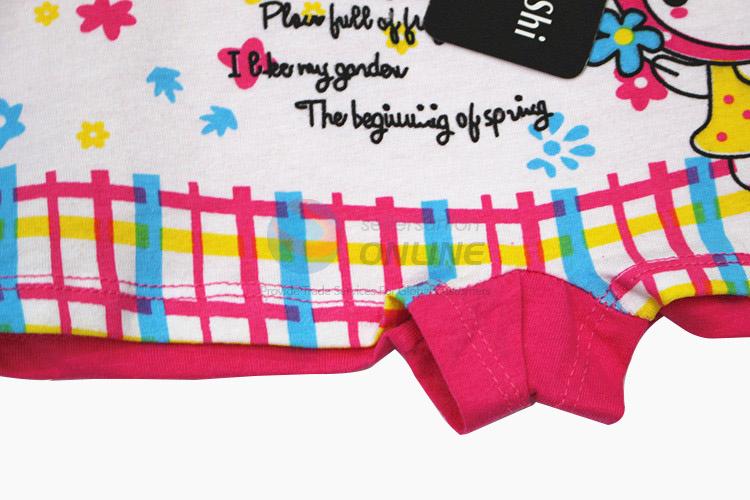 Popular promotional kids underpants