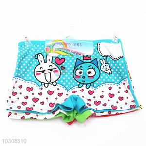 Cute design wholesale kids underpants