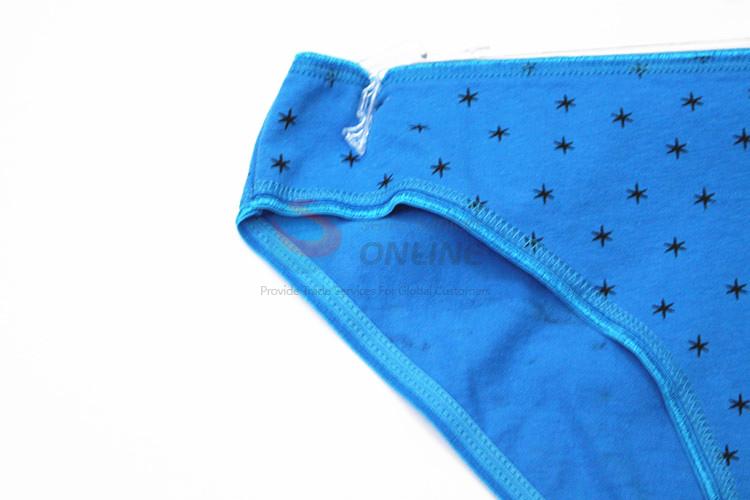 Delicate design new arrival men underpants