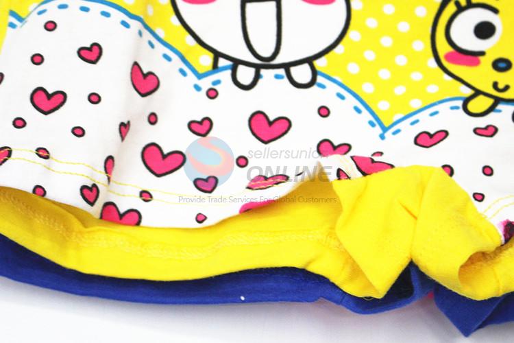 Nice popular design kids underpants for promotions