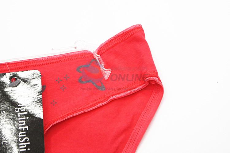 China manufacturer low price women underpants