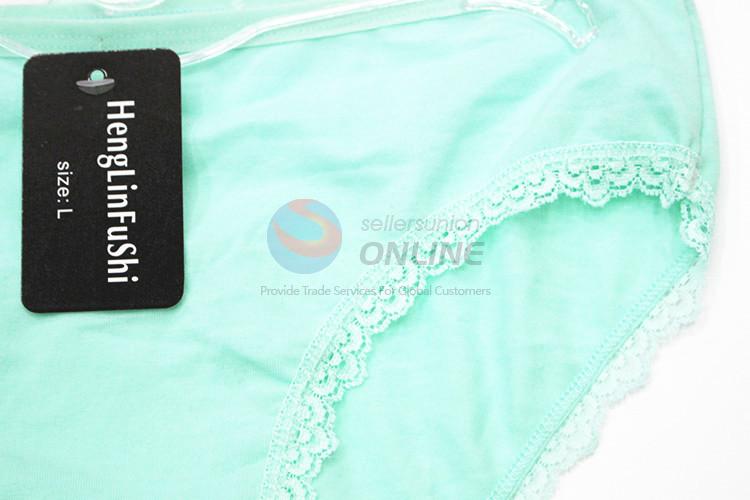 Bottom price good quality women underpants