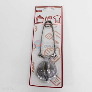 Wholesale Snap Mesh Tea Ball Infuser, Filter Clip, Tea Ball Strainer